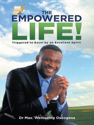 cover image of The Empowered Life!